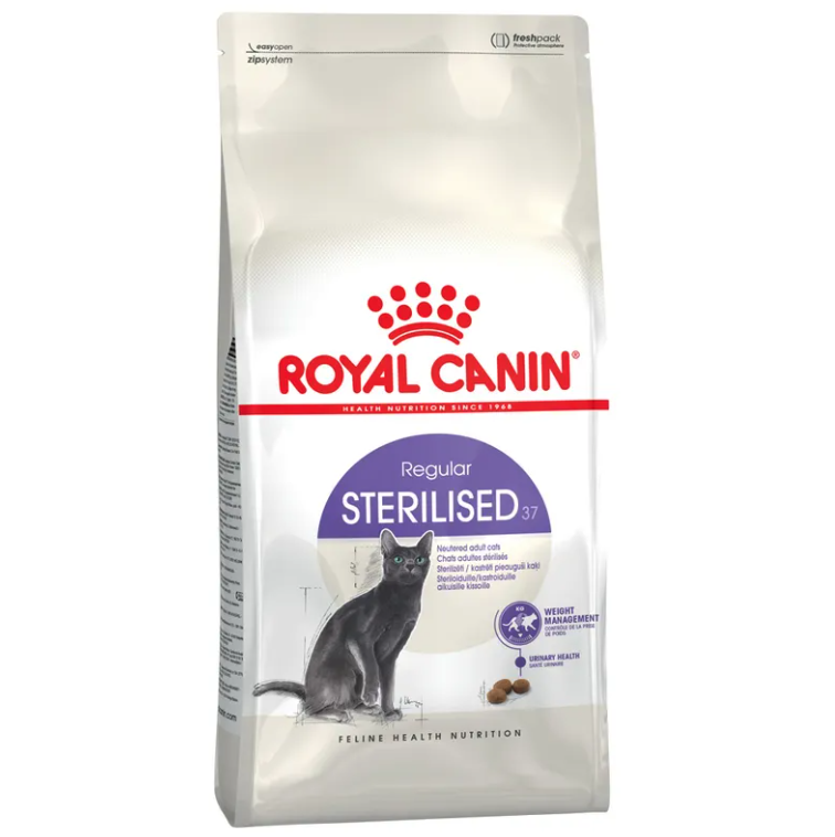 Karma Royal Canin Sterillised